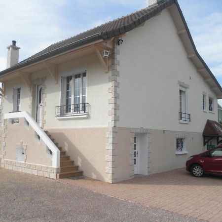 לינה וארוחת בוקר Verdun-sur-le-Doubs Le Rive De Saone מראה חיצוני תמונה